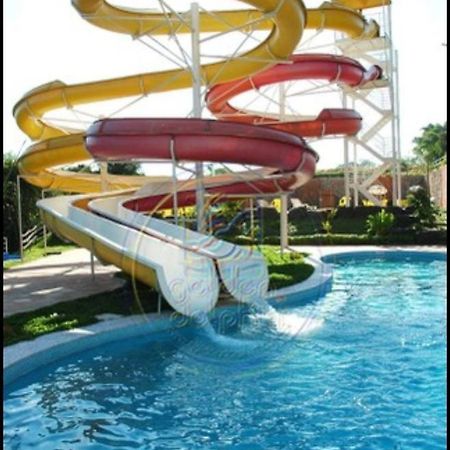 Golden Dolphin Grand Hotel Suite Particular Caldas Novas Luaran gambar