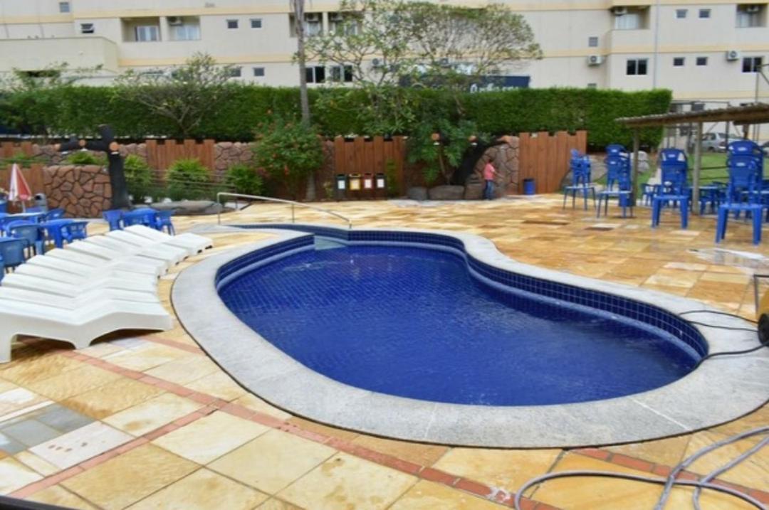 Golden Dolphin Grand Hotel Suite Particular Caldas Novas Luaran gambar