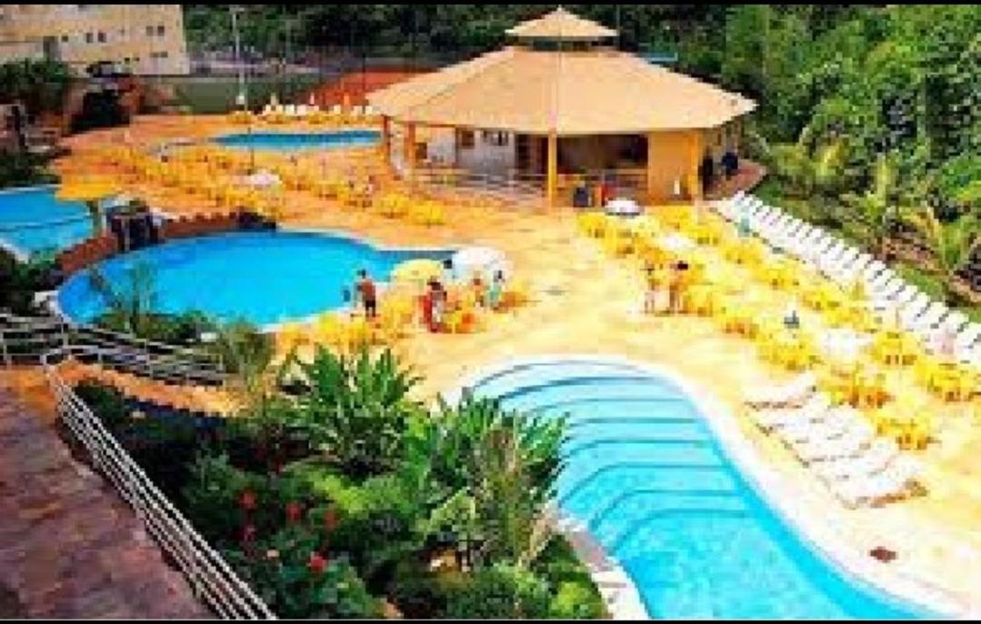 Golden Dolphin Grand Hotel Suite Particular Caldas Novas Luaran gambar