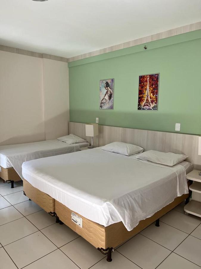 Golden Dolphin Grand Hotel Suite Particular Caldas Novas Luaran gambar