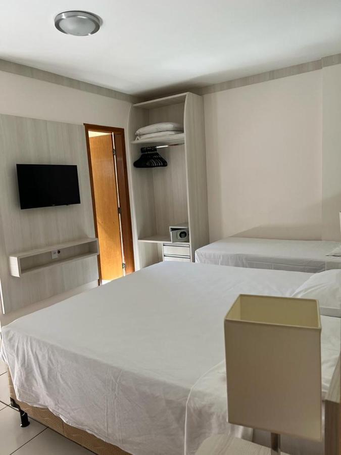 Golden Dolphin Grand Hotel Suite Particular Caldas Novas Luaran gambar