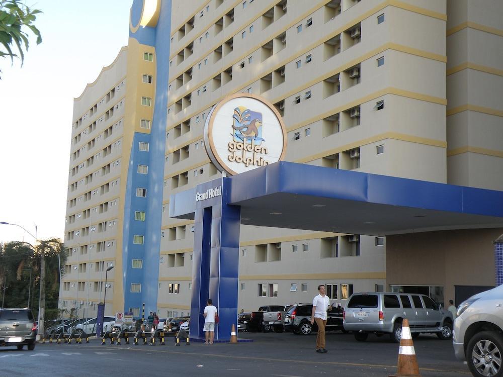 Golden Dolphin Grand Hotel Suite Particular Caldas Novas Luaran gambar