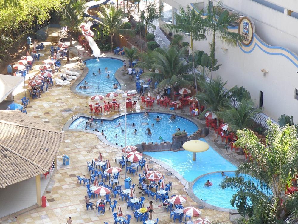 Golden Dolphin Grand Hotel Suite Particular Caldas Novas Luaran gambar